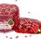 Watermelon Crystal Clear Slime with Glitters Premade(Red)